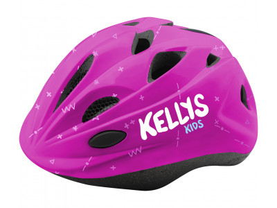 Kellys Helmet BUGGIE purple