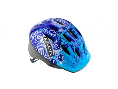 Kask Kellys MARK niebieski