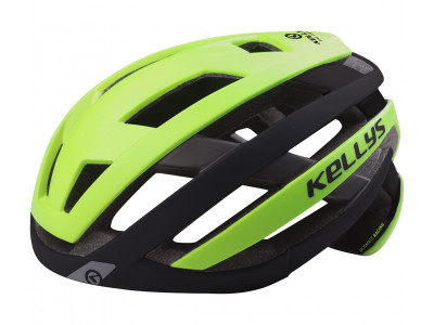 Kellys Helmet RESULT matt green