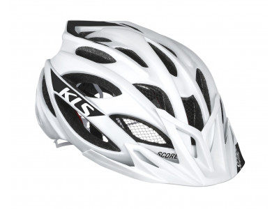 Kellys SCORE helmet white-black
