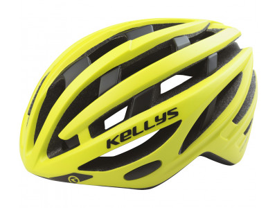 Kellys Helm SPURT neongelb