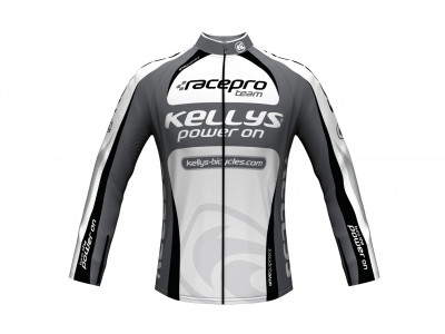 Kellys PRO Team jersey, gray
