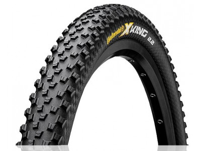 Continental X King Protection 29x2.2 Protection kevlar Tubeless Ready, model 2018