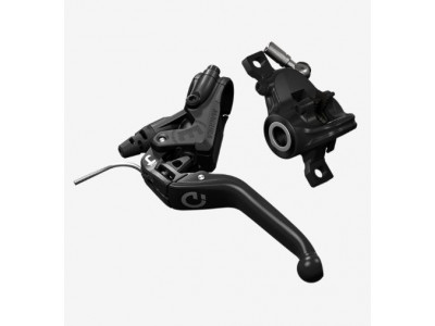 MAGURA MT4E front disc brake black 