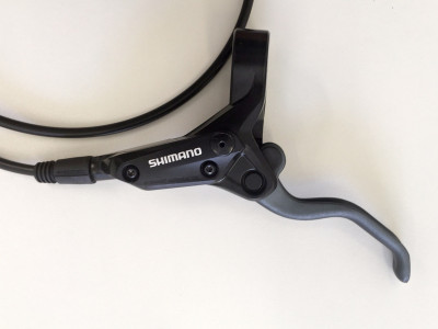 Shimano BR-M315 rear disc brake black 1700 mm