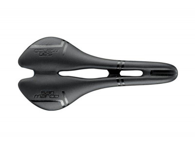 Selle San Marco saddle Aspide Open-Fit Racing narrow black