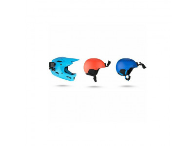 GoPro Helm Front- und Seitenhalterung