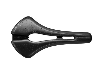 Selle San Marco saddle Mantra Open-Fit Supercomfort Racing (Wide, Black)