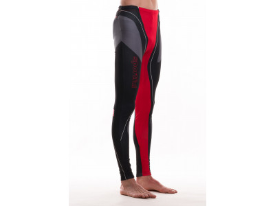 Sportful Lake Placid Thermal Elast. Pants black/red