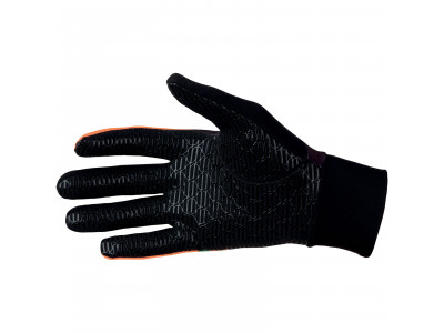 Sportful Lycra Chicco gloves orange
