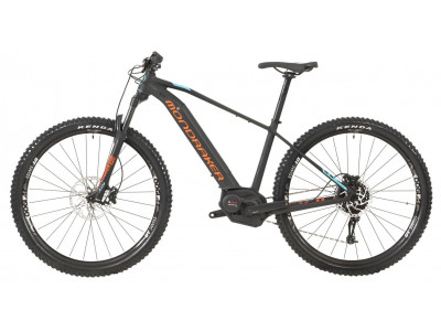 Mondraker mountain bike PRIME 29, black/orange, 2019
