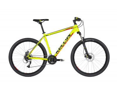 Kellys Madman 50 Neon Lime 27,5&quot;, 2019-es modell