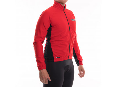 Sportful Giro N2S WindStopper jersey DR red-black
