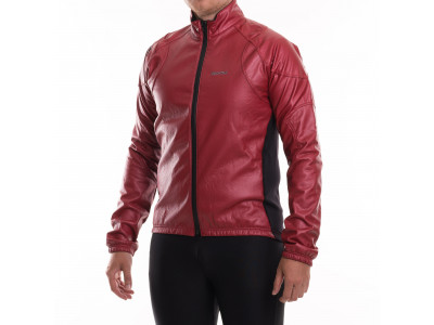 Sportful Giubbino AIR-OUT bunda, červená/černá