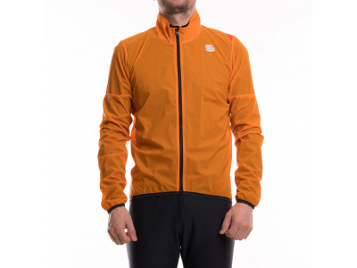 Jachetă Sportful Hot Pack 6, portocalie