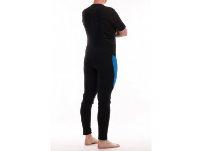 Spodnie termoaktywne Sportful Performance z szelkami w kolorze czarnym