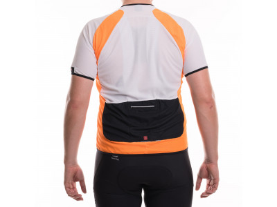 Sportful Tropic Trikot Herren weiß-orange