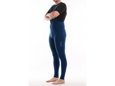 SportfulTech Laufhose mit Trägern, dunkelblau