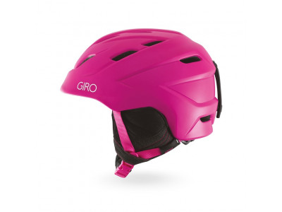 Giro Decade Magenta ski helmet