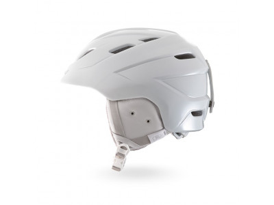 Giro Decade White ski helmet