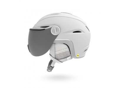 Giro Essence MIPS Mat White helmet