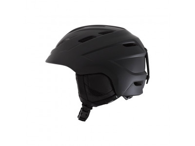 Giro Nine.10 Mat Black ski helmet