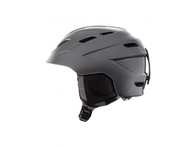 Kask narciarski Giro Nine.10 Tytanowy