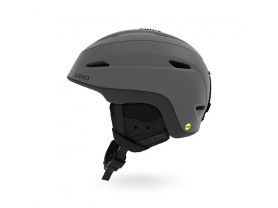 Giro Zone MIPS Mat Titanium/Black ski helmet