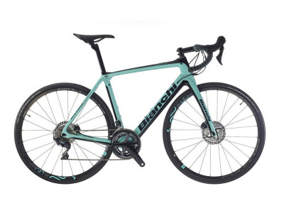 Bianchi Infinito CV Disc Ultegra 11sp Compact - YOB54