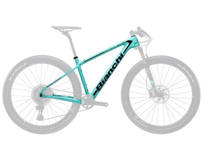 Bianchi Methanol CV RS Frame Kit - XOB58 2019
