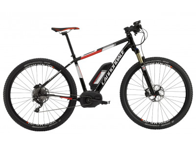 Cannondale Tramount 29 2 2015 elektromos kerékpár, bemutató