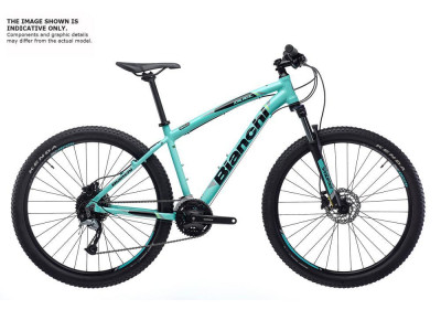 Bianchi Duel 27.0 - Acera/Altus 3x8sp - YOBW4