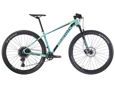 Bianchi Nitron 9.3 - NX Eagle 1x12sp - YOBP5