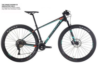 Bianchi Nitron 9.3 - NX Eagle 1x12sp - YOBP5