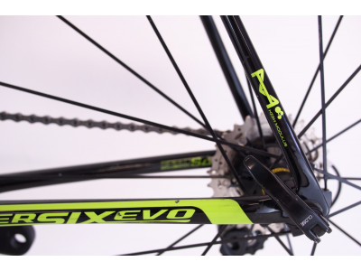 Cannondale Super Six EVO Hi-Mod Ultegra 2016 road bike, demo