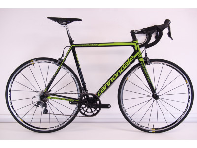 Cannondale Super Six EVO Hi-Mod Ultegra 2016 road bike, demo