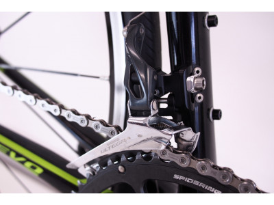 Cannondale Super Six EVO Hi-Mod Ultegra 2016 road bike, demo
