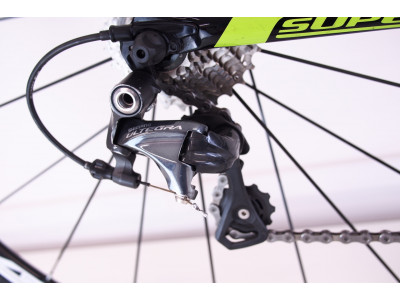 Cannondale Super Six EVO Hi-Mod Ultegra 2016 road bike, demo