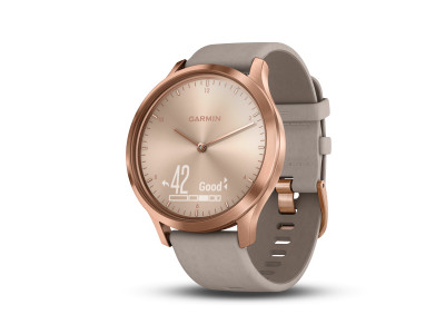 Rose gold vivomove hr online