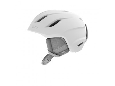Giro Era Mat White ski helmet