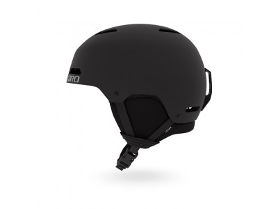 Giro Ledge Mat Black ski helmet