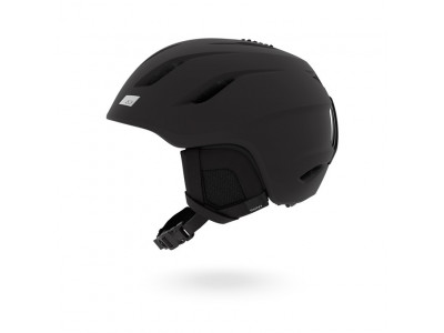 Giro Nine Mat Black ski helmet