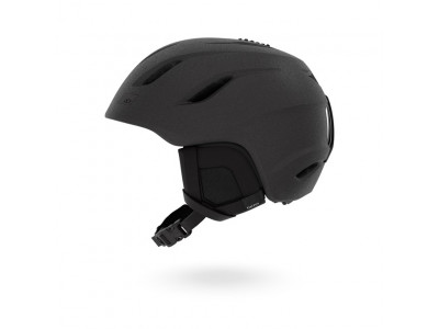 Giro Nine Mat Graphite ski helmet