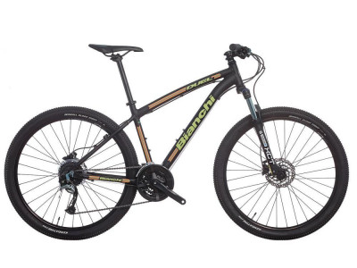 Bianchi Duel 27s Acera/Altus 3x9sp Hydr. brake - 2017