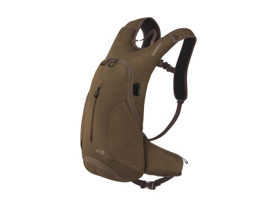 Shimano backpack ROKKO 12l without tank brown