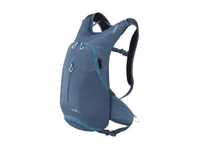 Rucsac Shimano ROKKO 16l frontalăa rezervor albastru