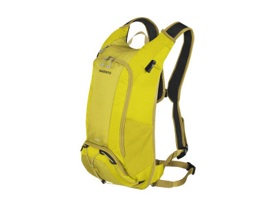 Shimano backpack UNZEN 14l without tank yellow