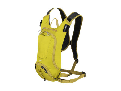 Rucsac Shimano UNZEN 2l frontalăa rezervor galben