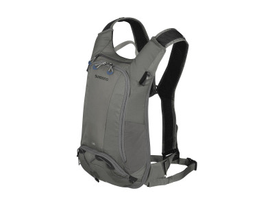 Rucsac Shimano UNZEN 6l frontalăa rezervor, gri