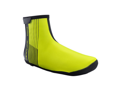 Shimano covers for sneakers S2100D neon yellow